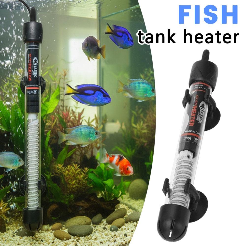Aquarium Heater Submersible - 25W Submersible Aquarium Heater Automatic Constant