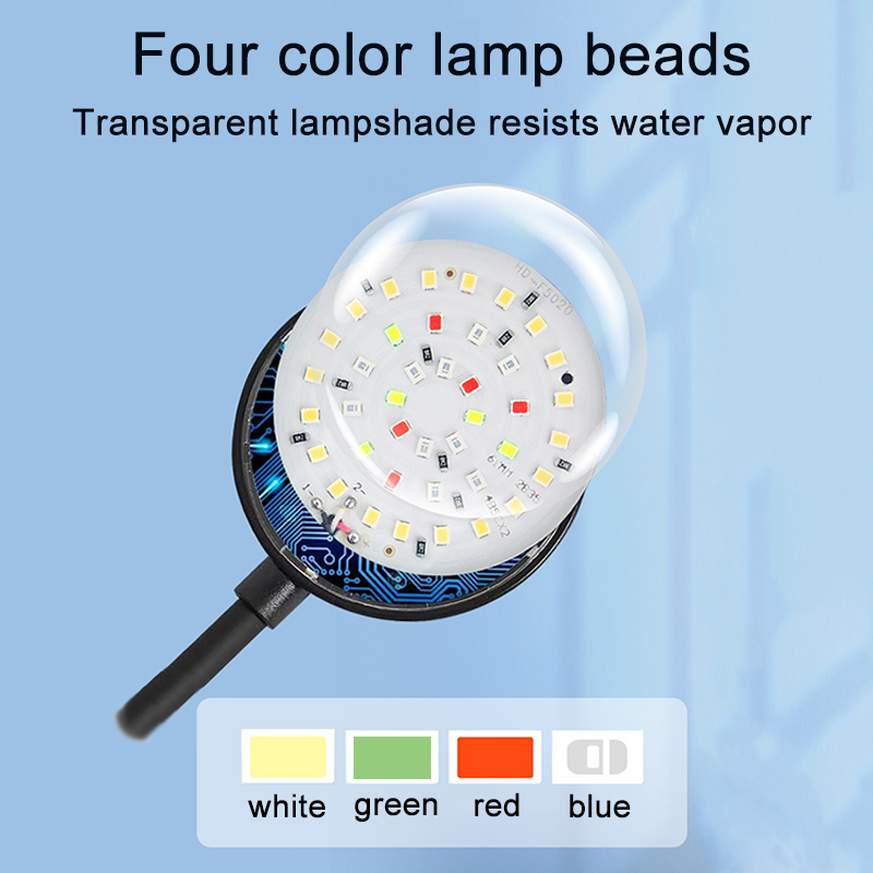 USB Aquarium LED Lamp Fish Tan - Aquarium Fish Light Lamp ulasan dan harga