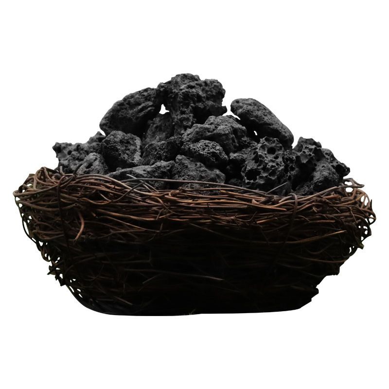 1kg Volcanic rock Aquarium Sub - Fish Tank Filter Aquarium ulasan dan harga