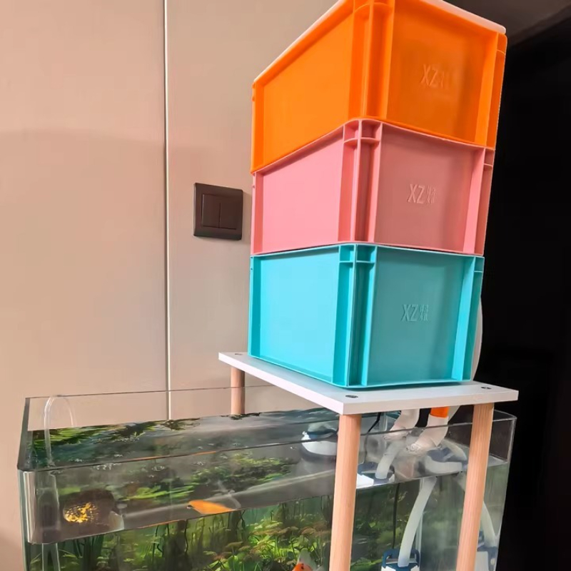Hang on Filters Aquariums Turn - Fish Tank Filter Aquarium ulasan dan harga