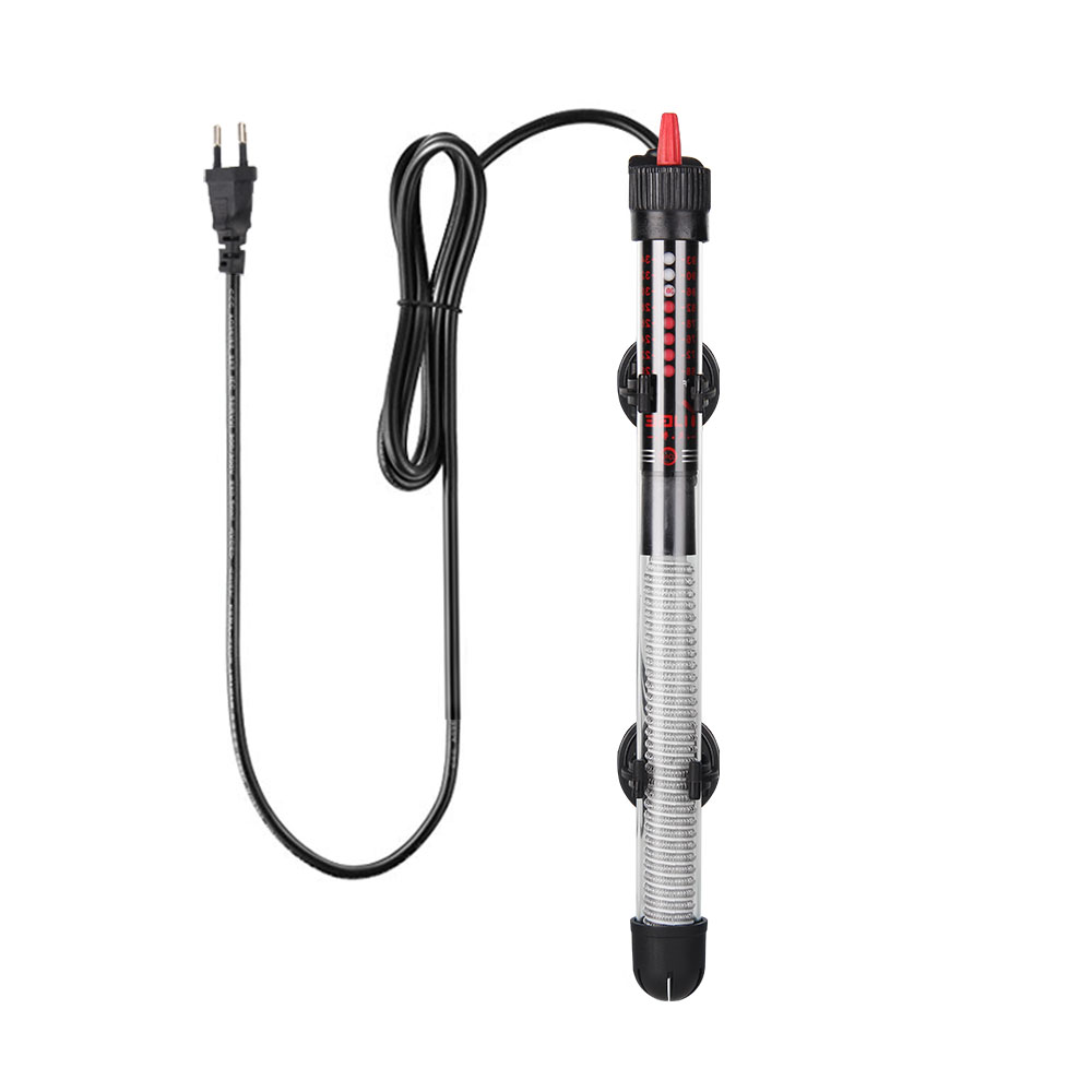 110v-220v Adjustable Temperatu - Aquarium Heater Submersible ulasan dan harga
