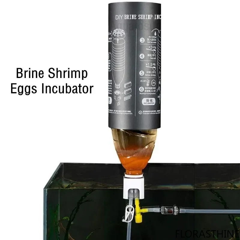 Professional Brine Shrimp Incu - Aquarium Fish Eggs ulasan dan harga
