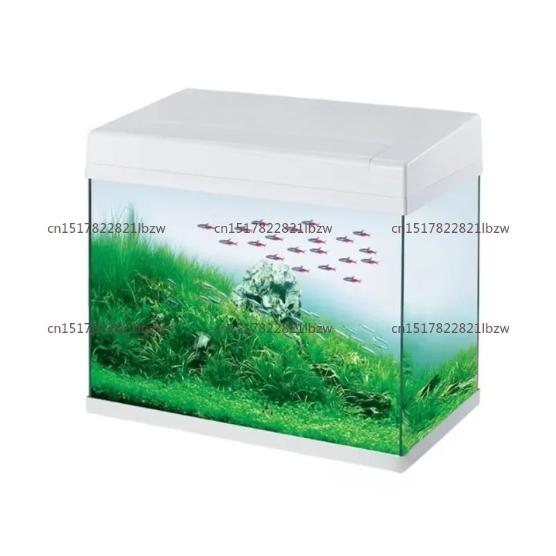 Glass Aquarium Fish Tank Mini  - Aquarium Fish Glass ulasan dan harga