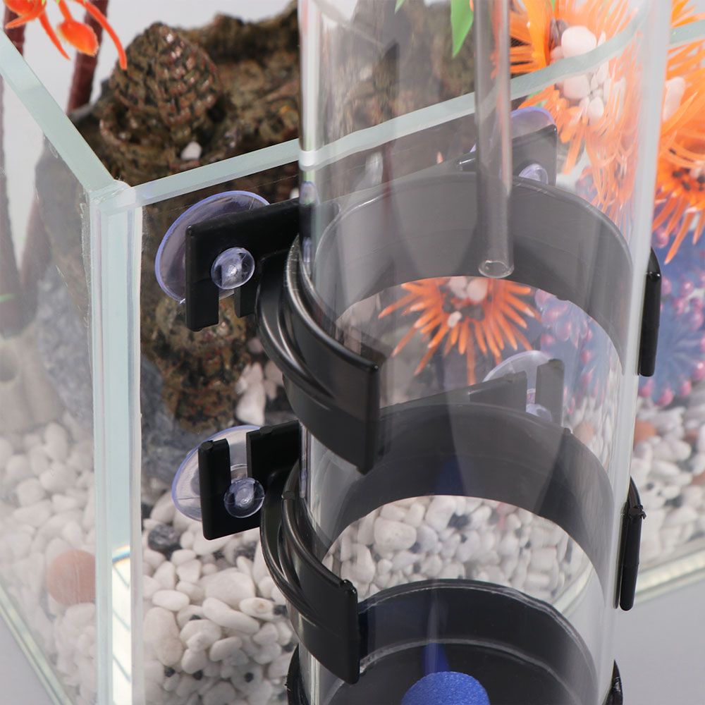 Plastic Artemia Eggs Incubator - Aquarium Fish Eggs ulasan dan harga