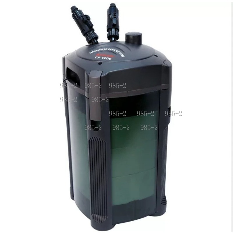 Ultra Quiet Aquarium Canister  - Fish Tank Filter Aquarium ulasan dan harga