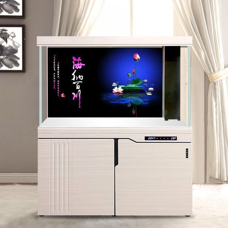 Xilong fish tank large and med - Aquarium Xilong ulasan dan harga