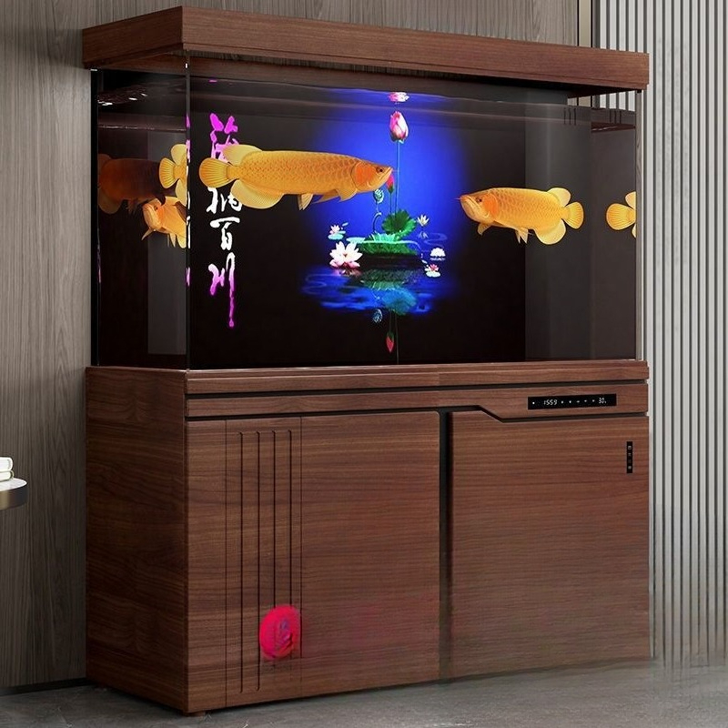 Xilong fish tank large and med - Aquarium Xilong ulasan dan harga