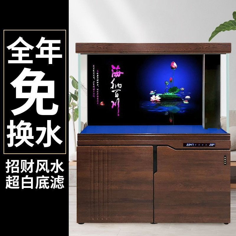 Xilong fish tank large and med - Aquarium Xilong ulasan dan harga
