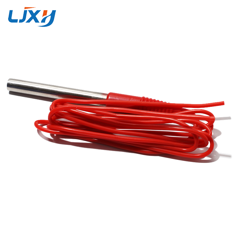 LJXH 36V 48V 60V Low Voltage E - Aquarium Heater Submersible ulasan dan harga