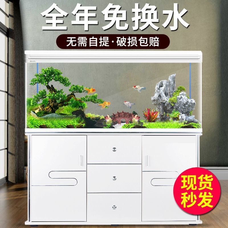 Xilong fish tank aquarium smal - Aquarium Xilong ulasan dan harga