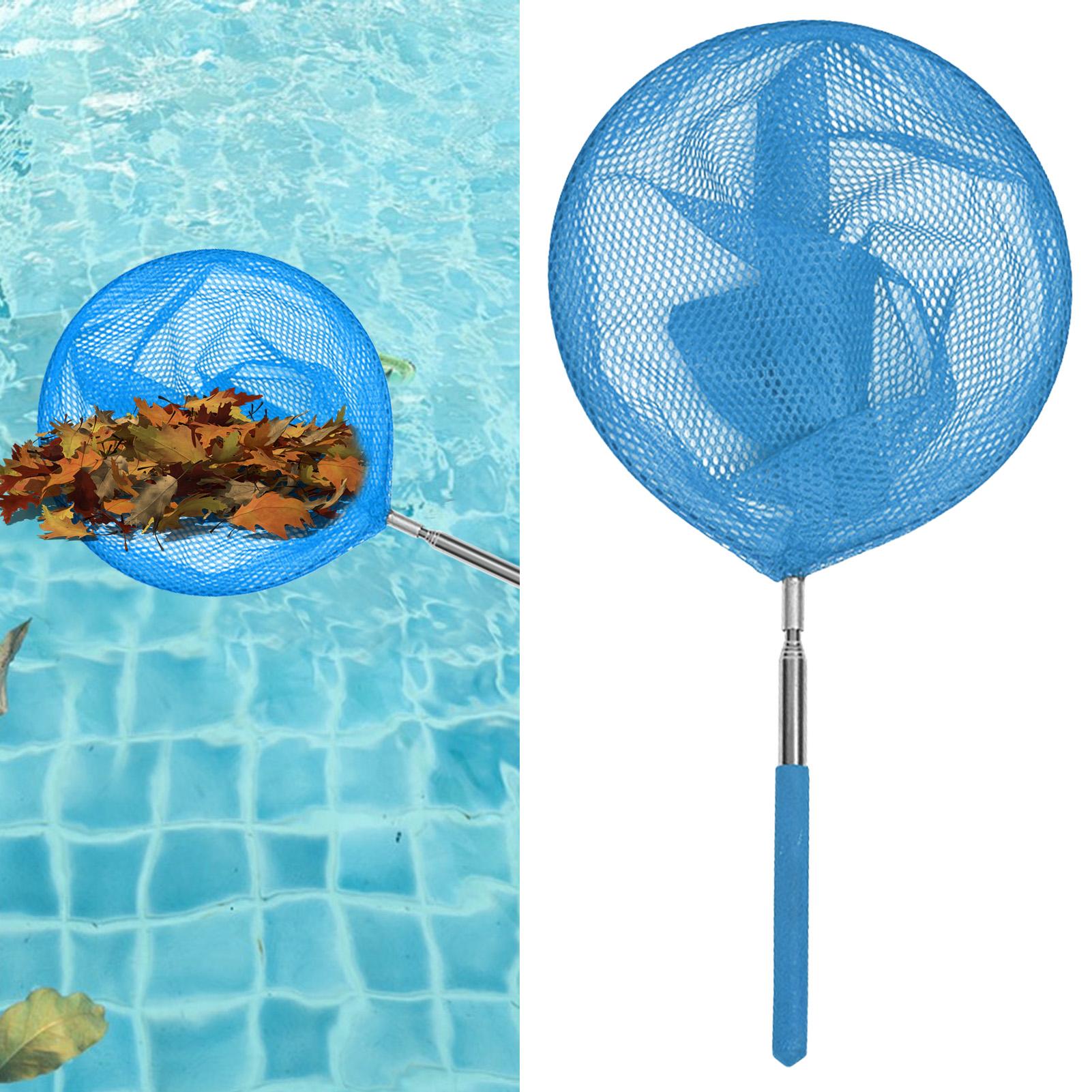Stainless steel telescopic poo - Aquarium Fish Fishing ulasan dan harga