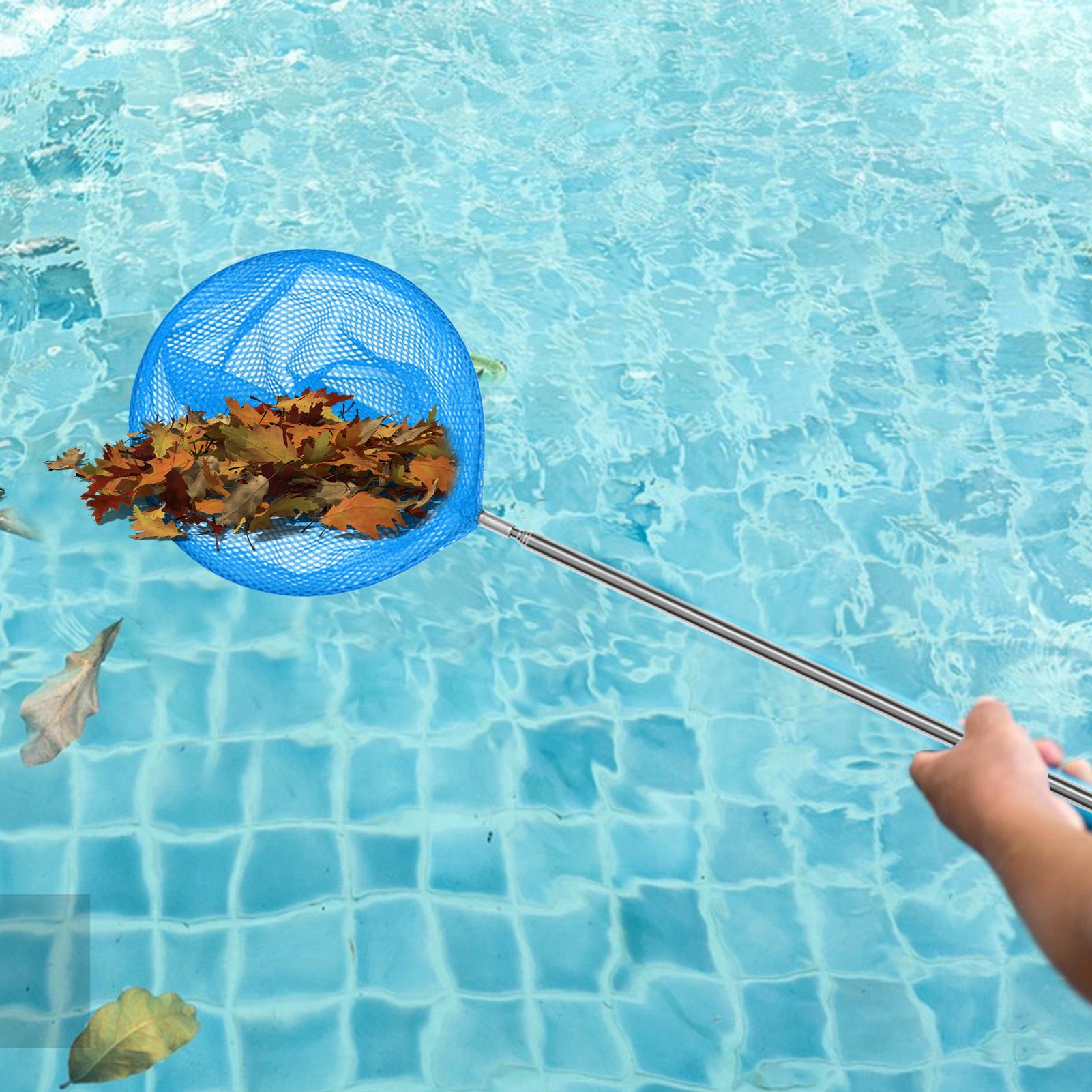 Stainless steel telescopic poo - Aquarium Fish Fishing ulasan dan harga