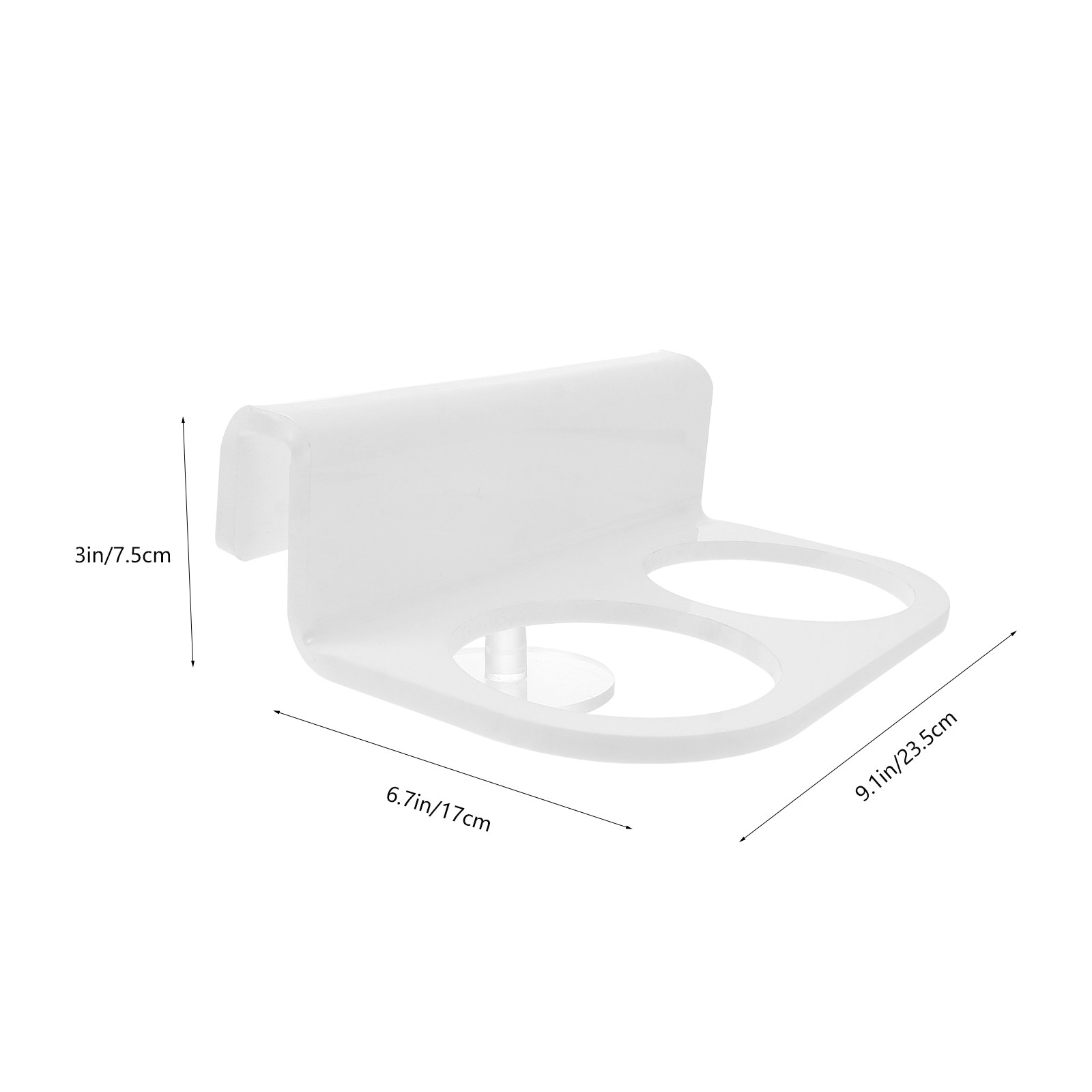 Filter Bag Holder 95Mm Double  - Fish Tank Filter Aquarium ulasan dan harga