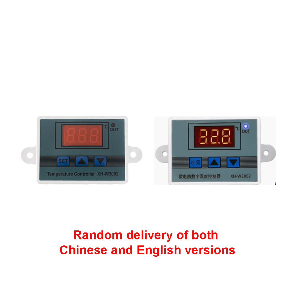 XH-W3002 Digital LED Temperatu - Aquarium Thermometer ulasan dan harga