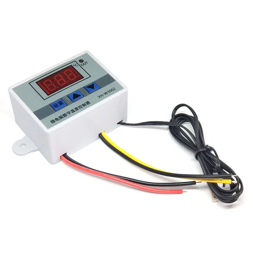 XH-W3002 Digital LED Temperatu - Aquarium Thermometer ulasan dan harga