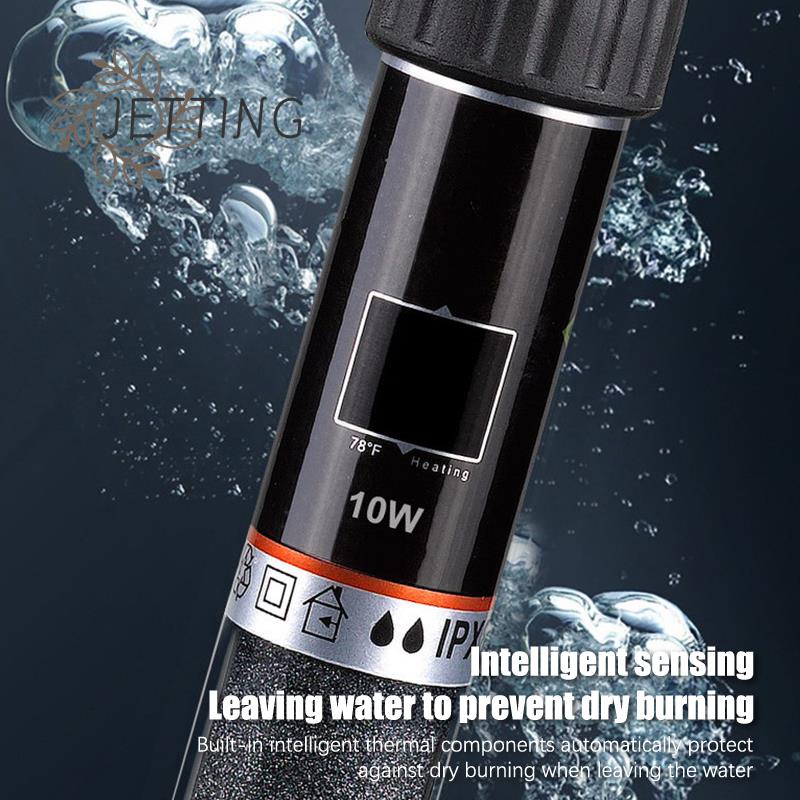 1PC USB Mini Aquarium Heating  - Aquarium Heater Submersible ulasan dan harga
