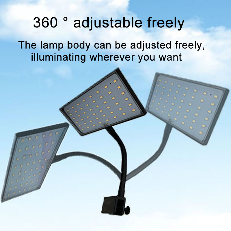 Aquarium Fish Tank Full Spectr - Aquarium Fish Light Lamp ulasan dan harga