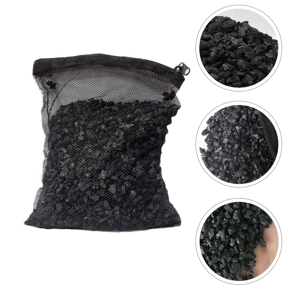 1Pack Fish Tank Filter Materia - Fish Tank Filter Aquarium ulasan dan harga