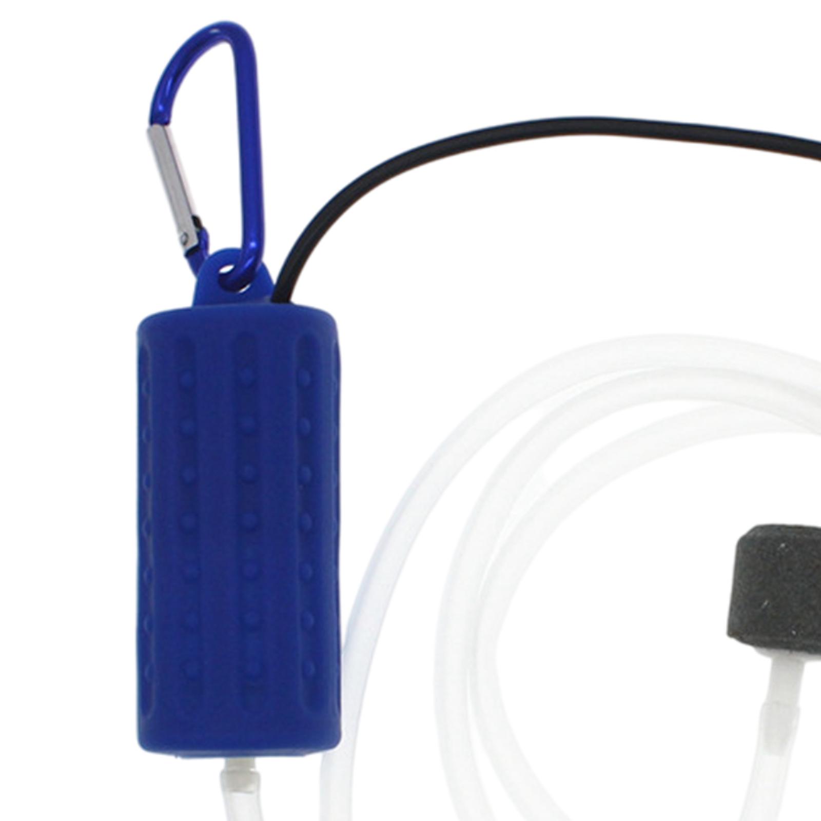 Fish Tank Air Pump USB Micro O - Aquarium Fish Fishing ulasan dan harga