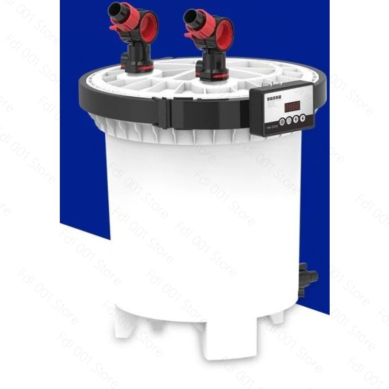 Aquarium Filter Eco Plastic Sp - Fish Tank Filter Aquarium ulasan dan harga
