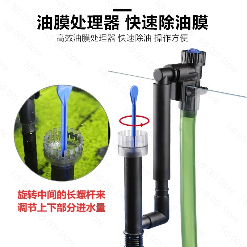 Aquarium Filter Eco Plastic Sp - Fish Tank Filter Aquarium ulasan dan harga