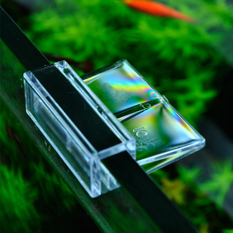 Newest 5/6/8/10/12mm Acrylic C - Aquarium Fish Glass ulasan dan harga