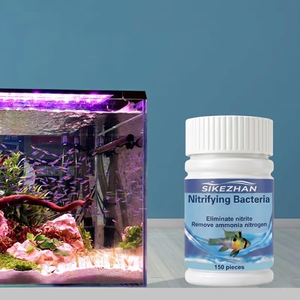 SIKEZHAN Aquarium Bio Filter N - Fish Tank Filter Aquarium ulasan dan harga