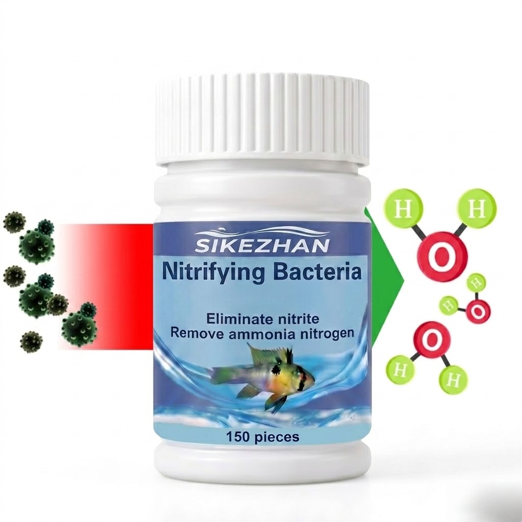 SIKEZHAN Aquarium Bio Filter N - Fish Tank Filter Aquarium ulasan dan harga