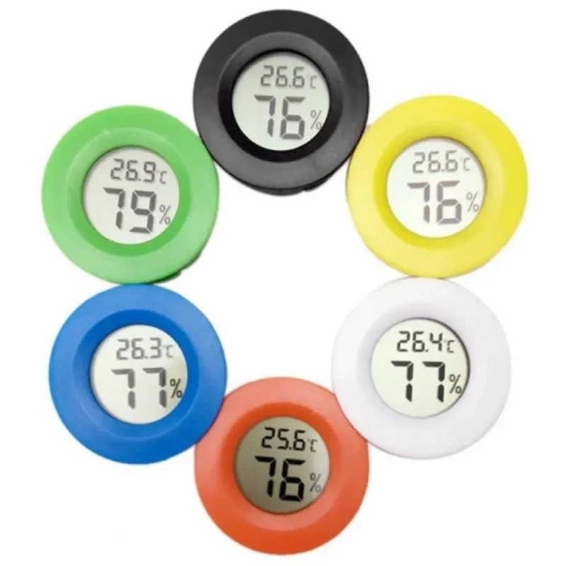 Reptile Aquarium Accessories T - Aquarium Thermometer ulasan dan harga