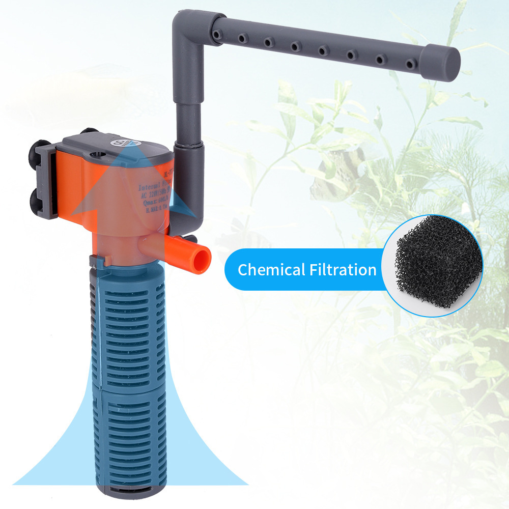 Xilong XL-666/777A Mini Pumpin - Aquarium Xilong ulasan dan harga