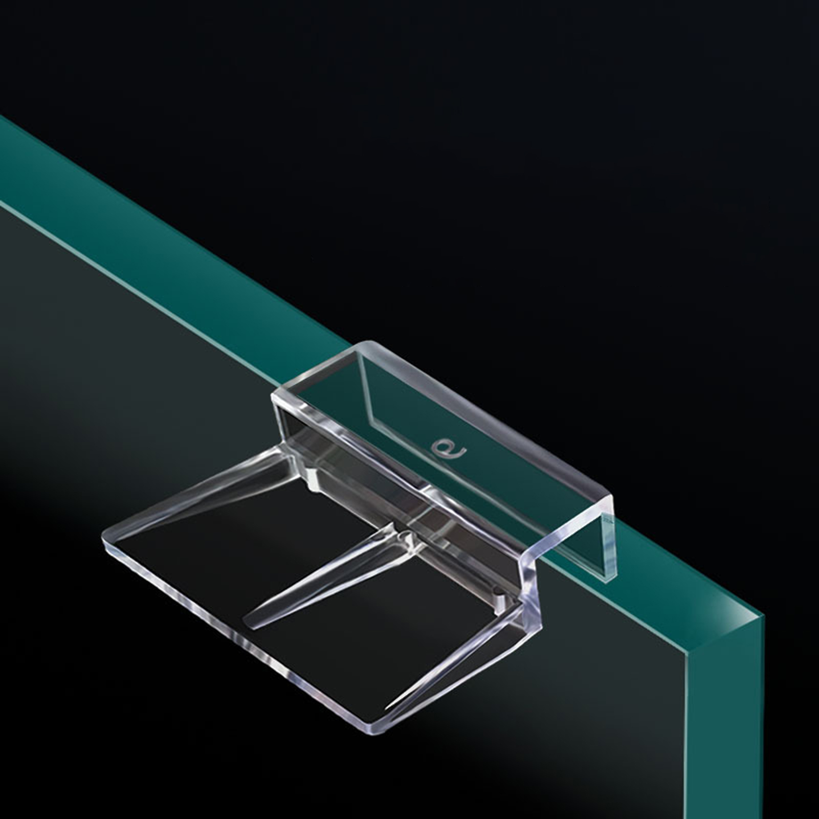 6/8/10/12mm Aquarium Acrylic C - Aquarium Fish Glass ulasan dan harga