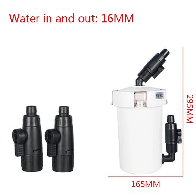 Ultra‑Quiet External Aquarium  - Fish Tank Filter Aquarium ulasan dan harga