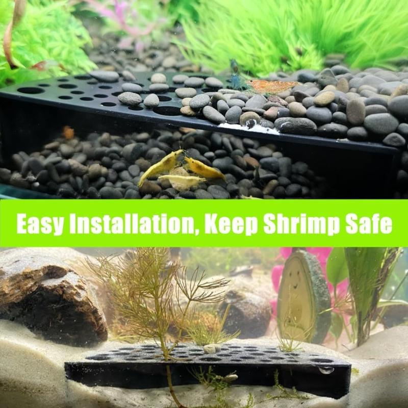New Aquarium Hidden Cave Shelt - Aquarium Fish Fishing ulasan dan harga