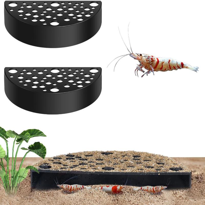 New Aquarium Hidden Cave Shelt - Aquarium Fish Fishing ulasan dan harga