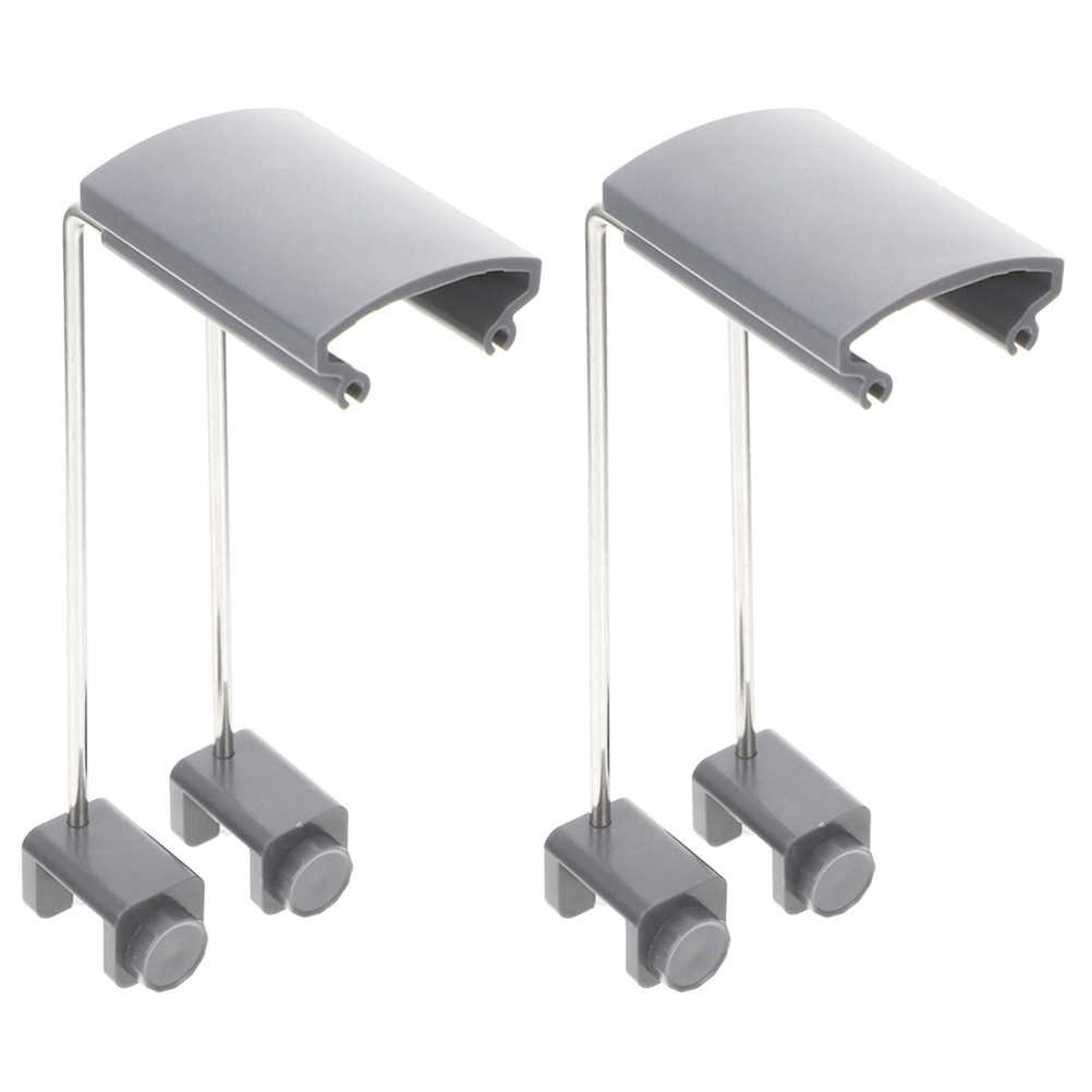 2Pcs Aquarium Light Stand Adju - Aquarium Fish Light Lamp ulasan dan harga