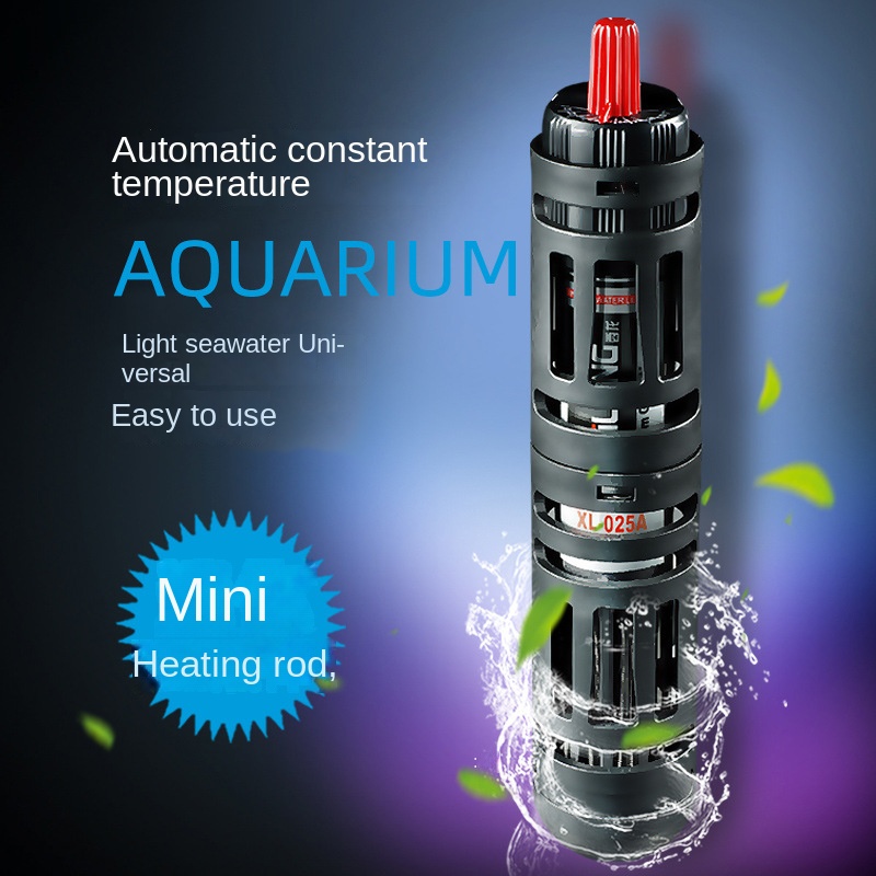 Xilong XL025A turtle heater mi - Aquarium Xilong ulasan dan harga