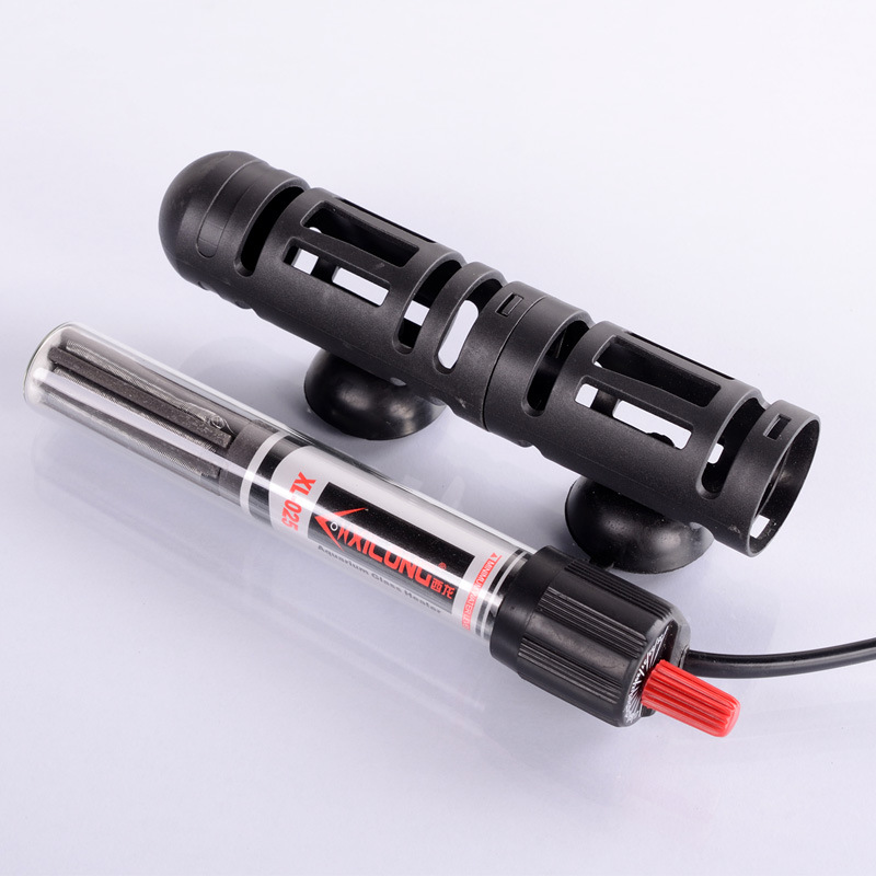Xilong XL025A turtle heater mi - Aquarium Xilong ulasan dan harga