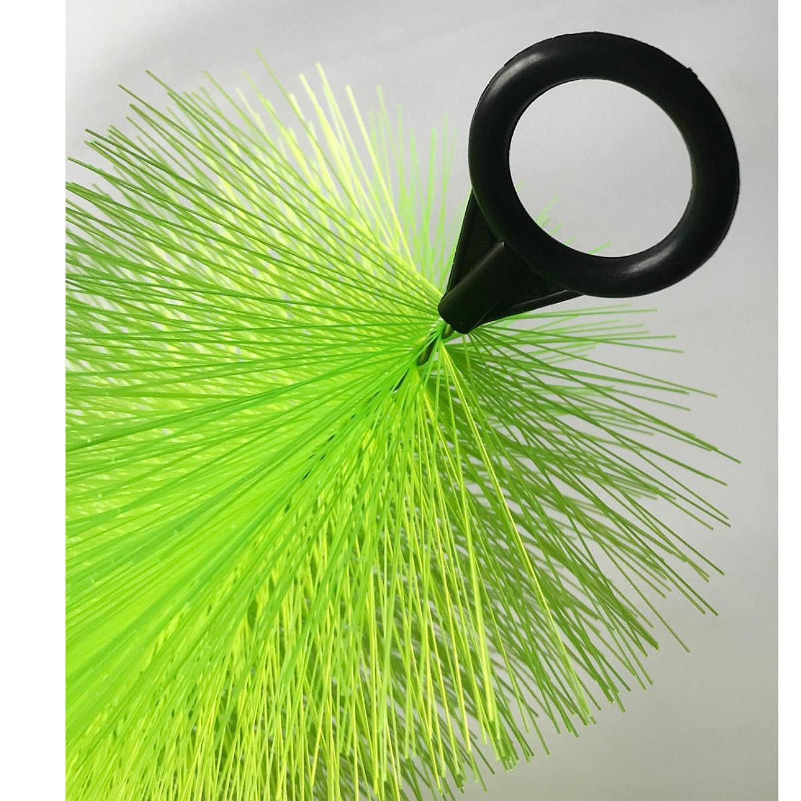 Sturdy Bristle Cleaning Brush  - Fish Tank Filter Aquarium ulasan dan harga