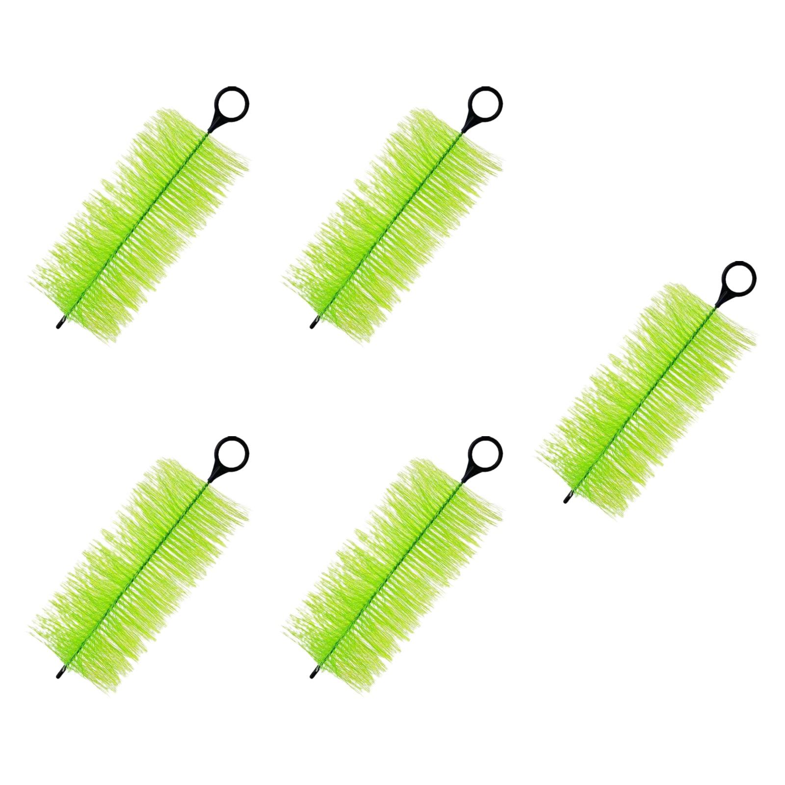 Sturdy Bristle Cleaning Brush  - Fish Tank Filter Aquarium ulasan dan harga