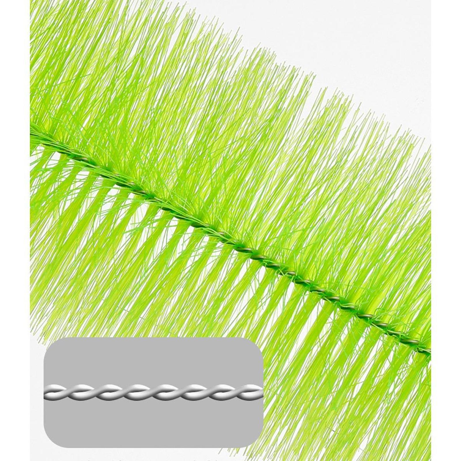 Sturdy Bristle Cleaning Brush  - Fish Tank Filter Aquarium ulasan dan harga