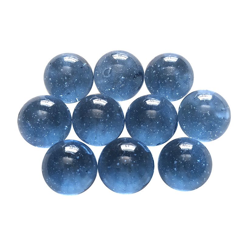 Glass Marble 14/16/17mm Colore - Aquarium Fish Fishing ulasan dan harga