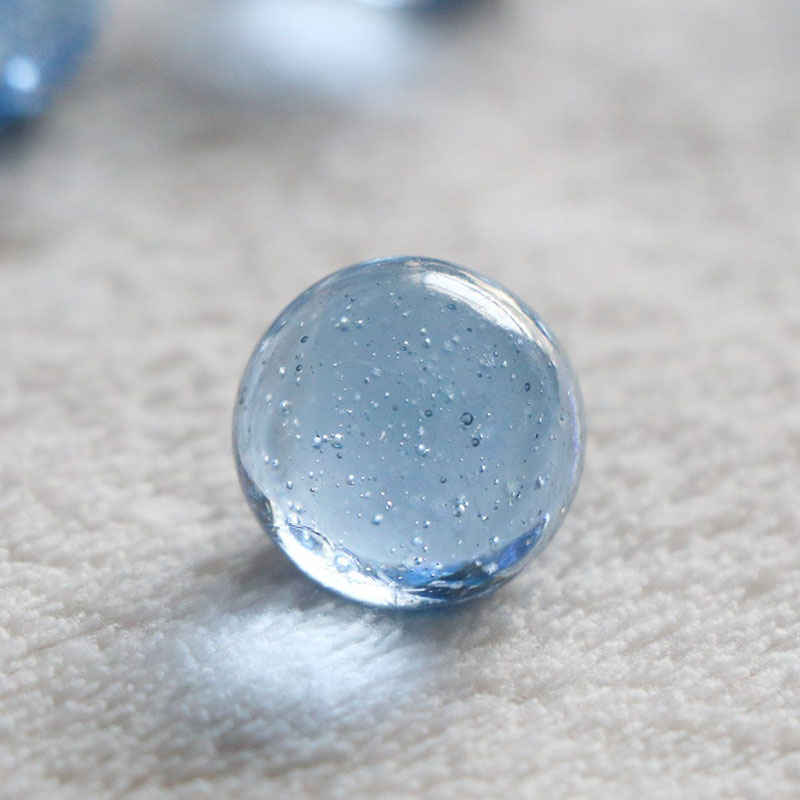 Glass Marble 14/16/17mm Colore - Aquarium Fish Fishing ulasan dan harga