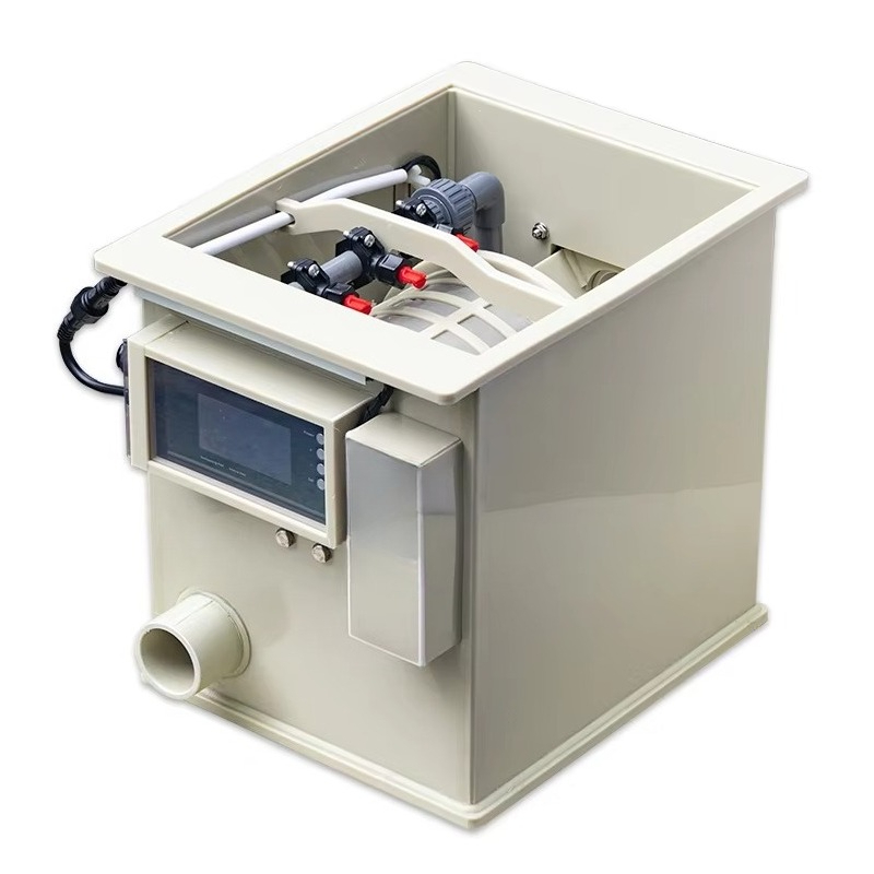 New Design Mini Rotary Drum Fi - Fish Tank Filter Aquarium ulasan dan harga