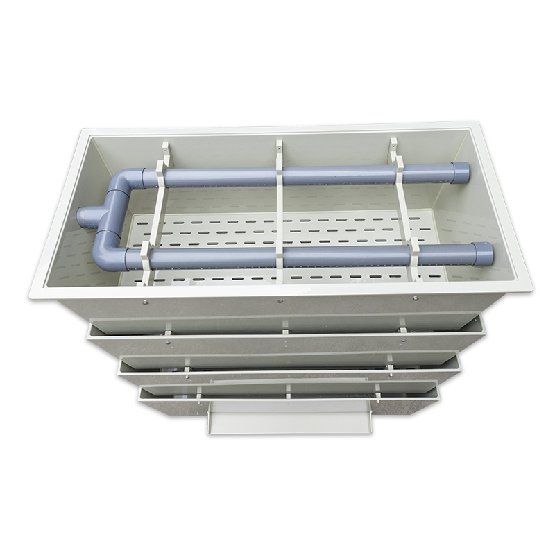 Qlozone Aquarium Fish tank Bak - Fish Tank Filter Aquarium ulasan dan harga