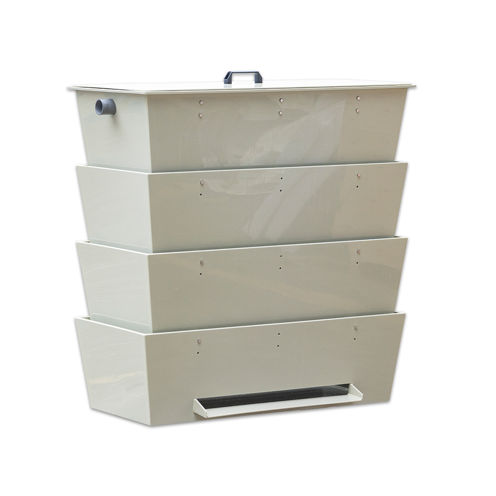 Qlozone Aquarium Fish tank Bak - Fish Tank Filter Aquarium ulasan dan harga