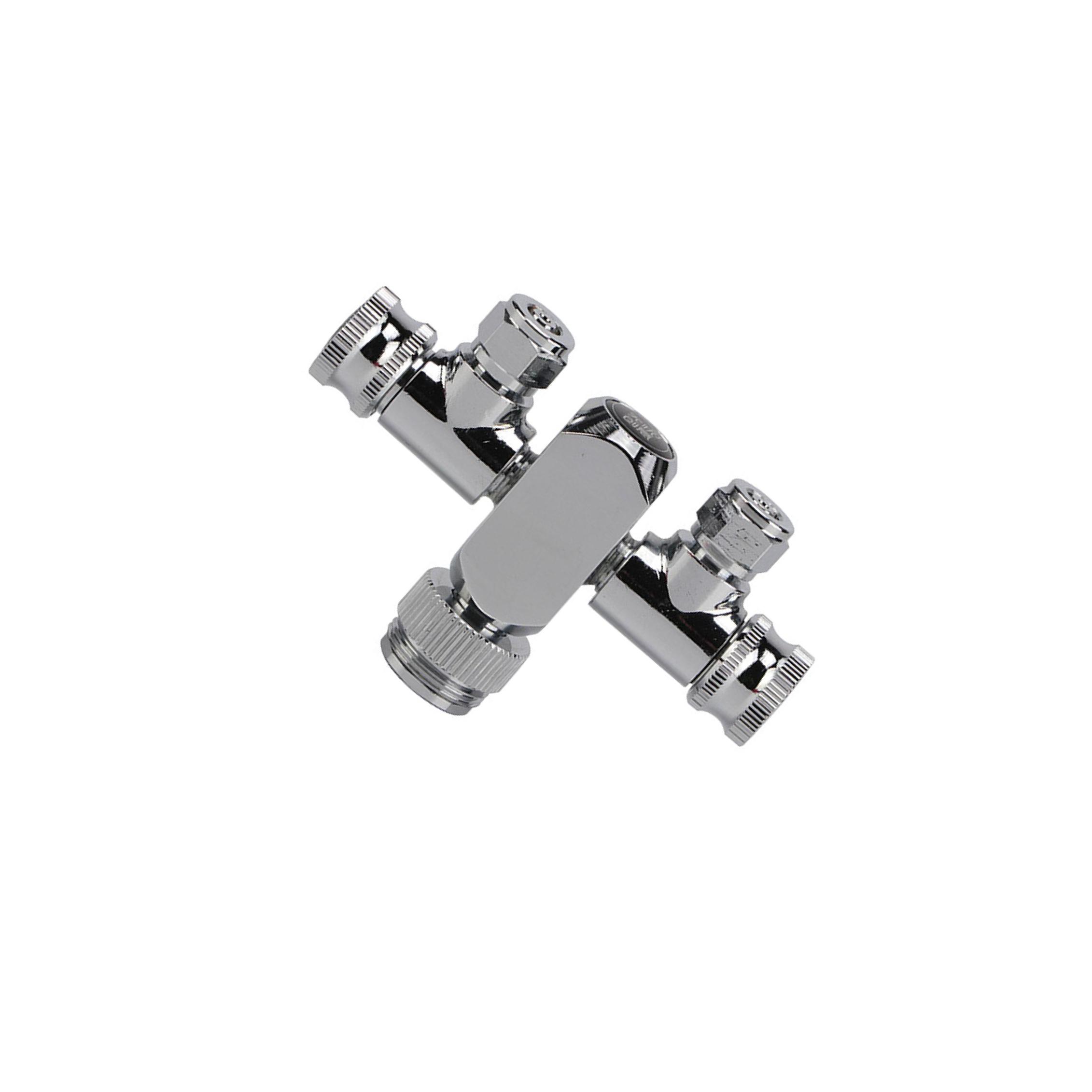 Aquarium Splitter Durable 2 Wa - Aquarium Fish Photography ulasan dan harga