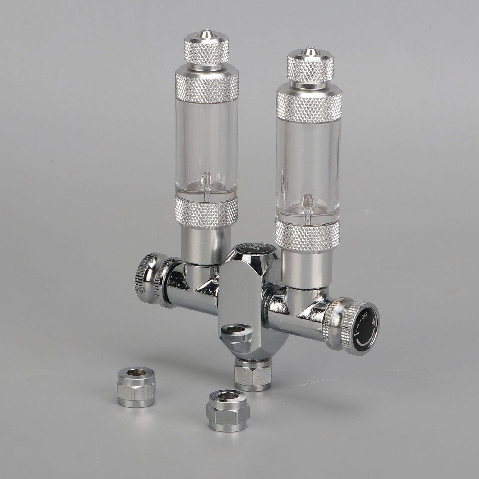 Aquarium Splitter Durable 2 Wa - Aquarium Fish Photography ulasan dan harga