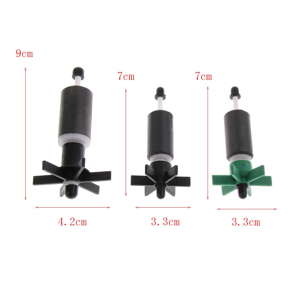 Direct Replacement Rotor Aquar - Fish Tank Filter Aquarium ulasan dan harga