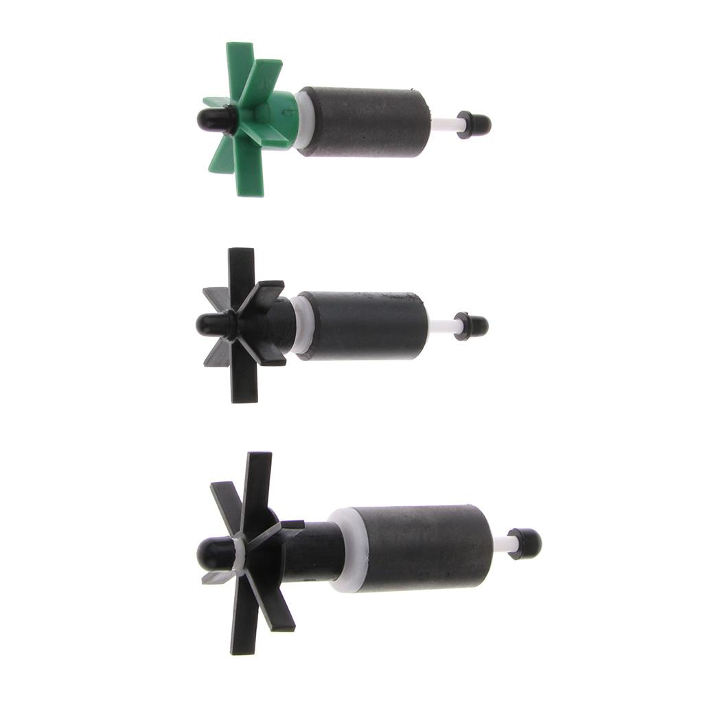 Direct Replacement Rotor Aquar - Fish Tank Filter Aquarium ulasan dan harga