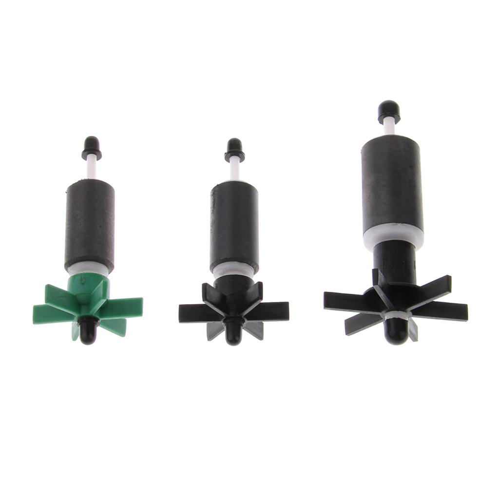 Direct Replacement Rotor Aquar - Fish Tank Filter Aquarium ulasan dan harga